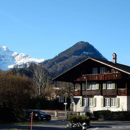 Traditional Swiss-Flat 因特拉肯 外观 照片