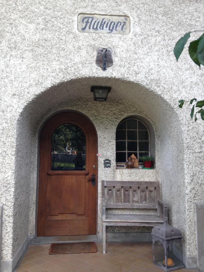 Traditional Swiss-Flat 因特拉肯 外观 照片